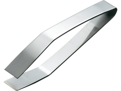 Pinza Kansai de acero inoxidable para espinas 12 cm