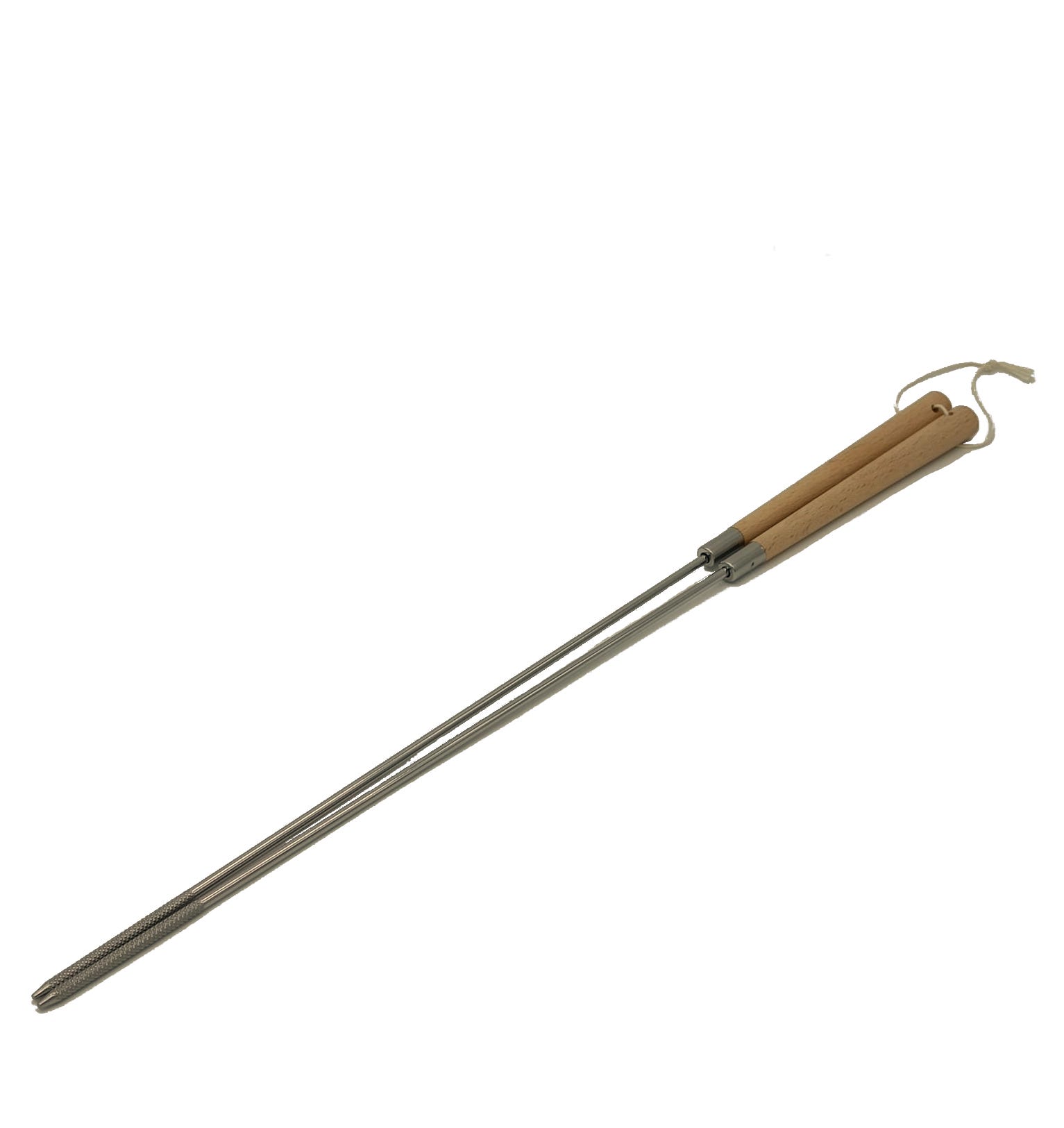 Palets d'acer inoxidable per tempura 42 cm