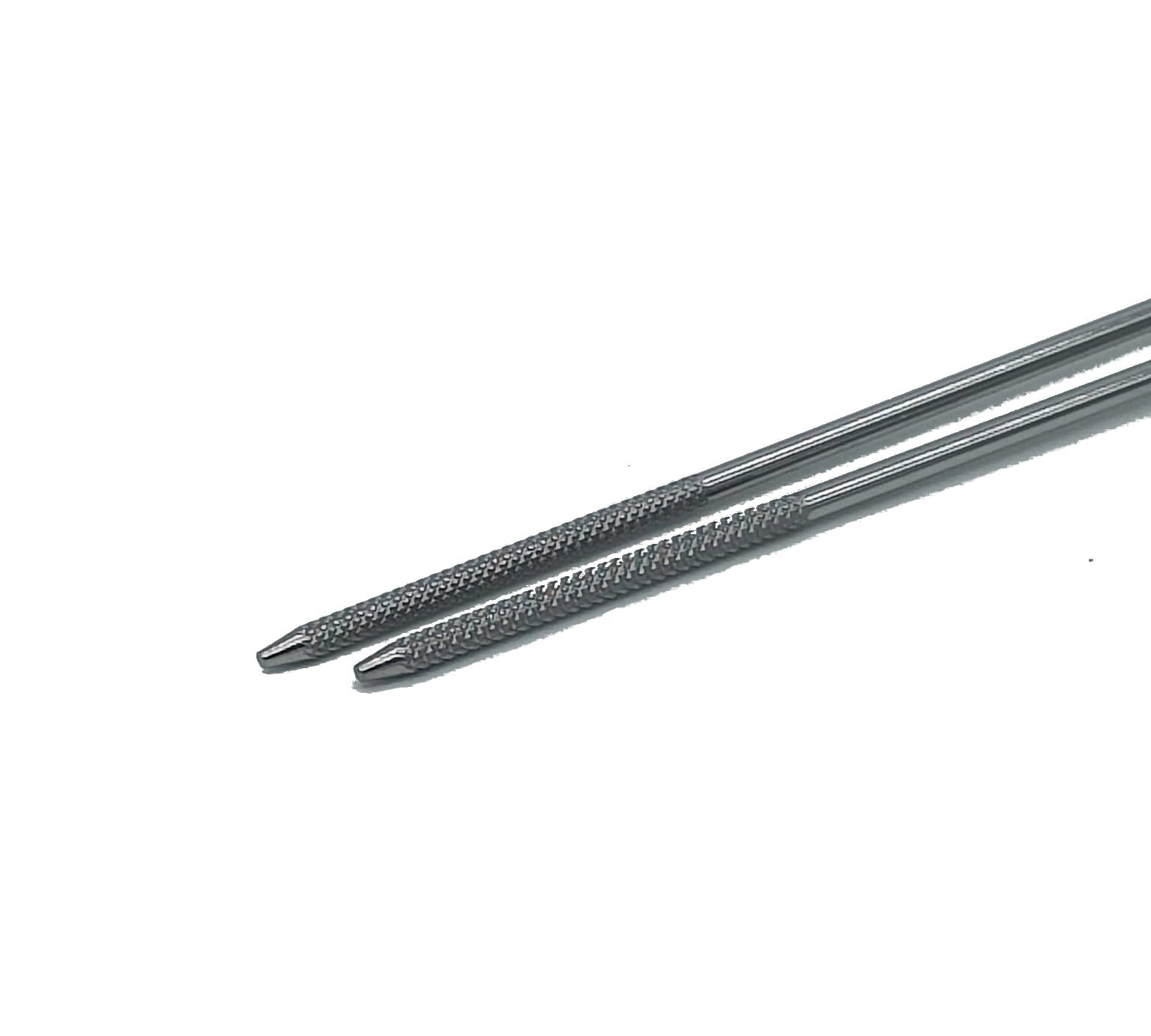 Palets d'acer inoxidable per tempura 42 cm