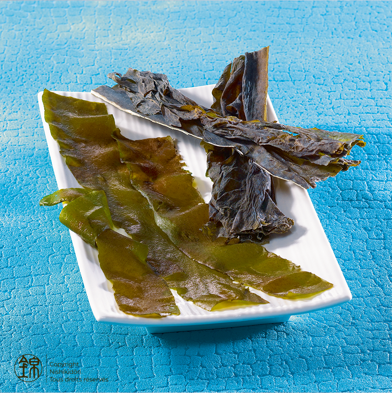 Alga wakame salvatge 50 gr