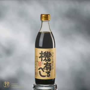 Organic soy sauce Tokiarubeshi 500 ml