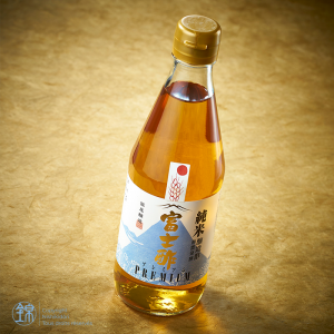 Vinagre d'arròs Fujiso premium 360 ml