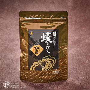 Brou dashi d'ostra Yakidashi 100 gr