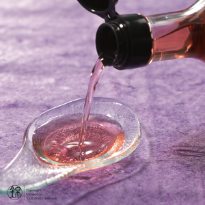 Vinagre d' arròs al shiso vermell 180 ml