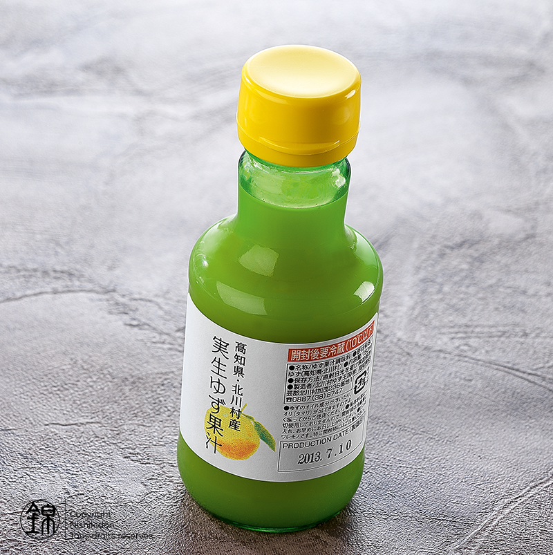 Suc de yuzu silvestre Mishoyuzu 150 ml