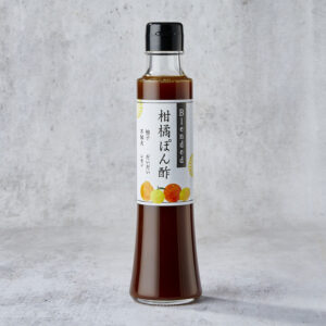 Ponzu Kankitzu al 4 cítrics 200 ml