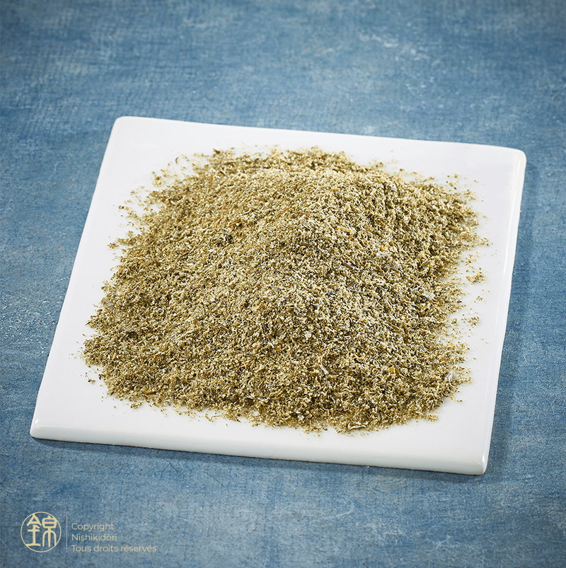 Kombu seaweed furikake 40 gr