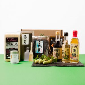 Japanese Food Lovers Pack