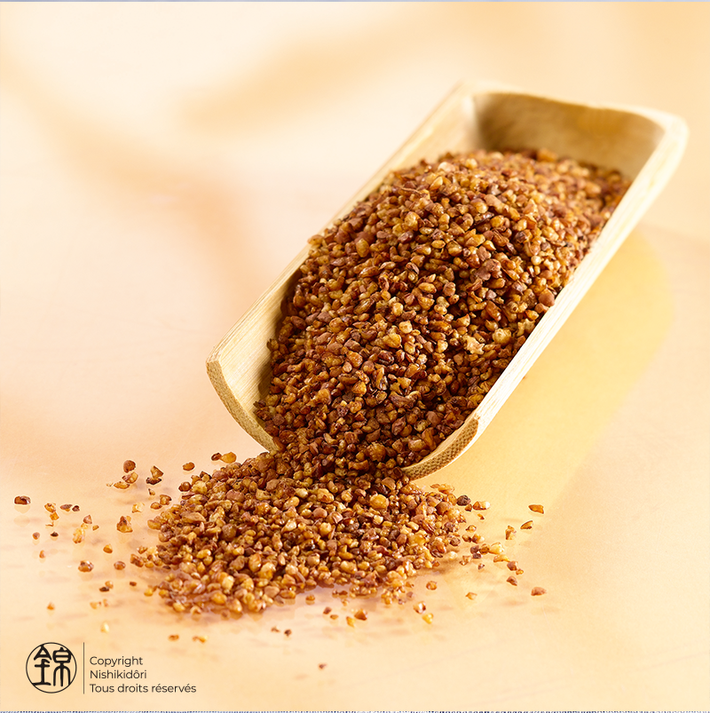 Roasted buckwheat 200 gr