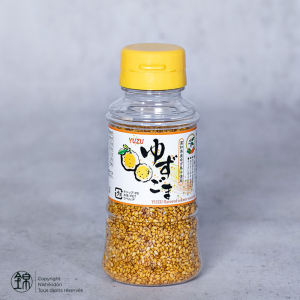 Llavors de sèsam torrades al yuzu 80 gr