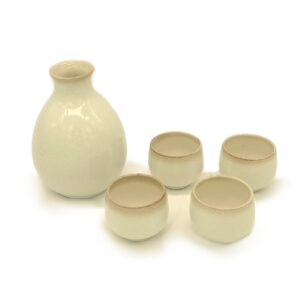 White Sake Tableware Pack