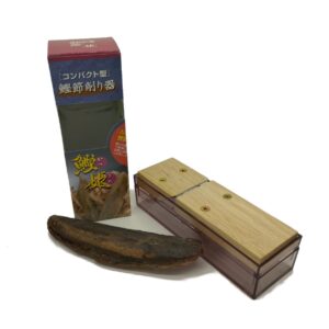 KATSUOBUSHI + RALLADOR