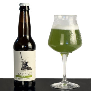 Cervesa Artesanal Wasabi 33cl