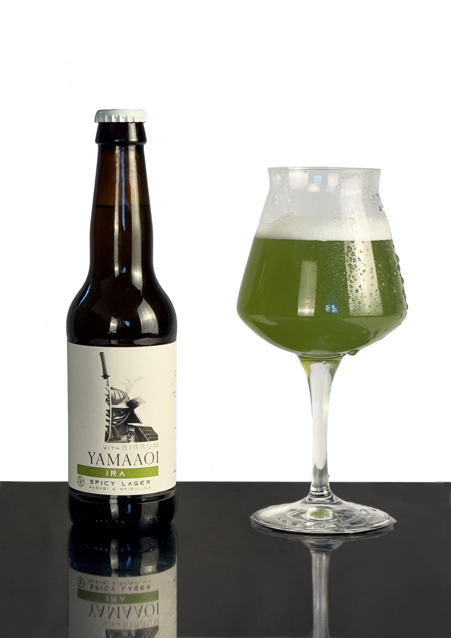 Cervesa Artesanal Wasabi 33cl caixa 12ud