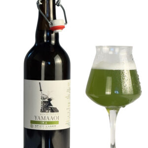Cervesa Artesanal Wasabi 75cl